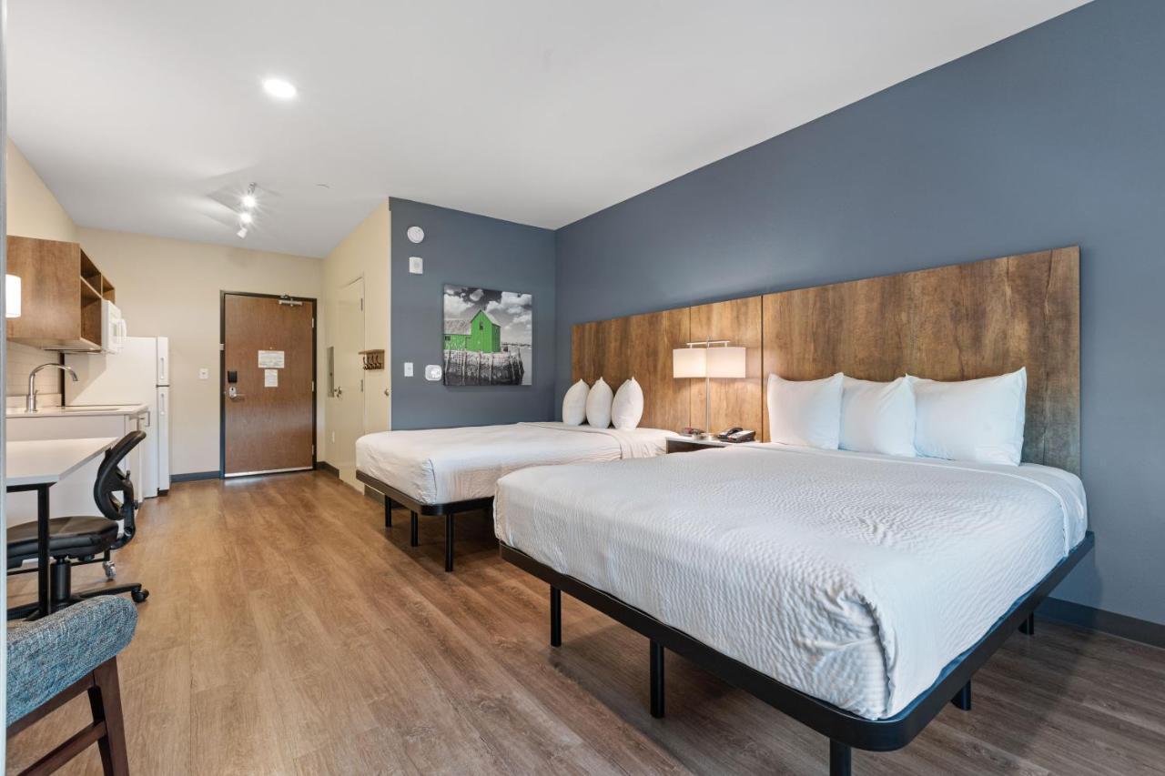 Extended Stay America Premier Suites - Melbourne - Palm Bay West Melbourne Экстерьер фото