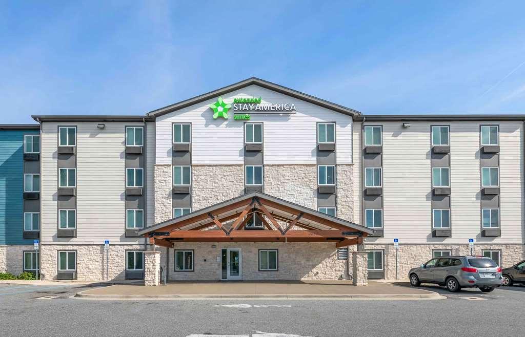 Extended Stay America Premier Suites - Melbourne - Palm Bay West Melbourne Экстерьер фото