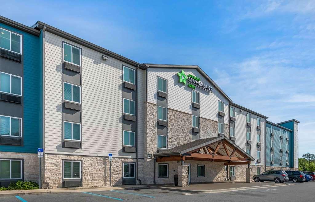 Extended Stay America Premier Suites - Melbourne - Palm Bay West Melbourne Экстерьер фото